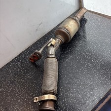SKODA FABIA CATALYTIC CONVERTER 1.0 P MK4 2025 2Q0131701AN #M1 Only 449 Miles