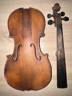 Vintage Violin/Old Violin N7