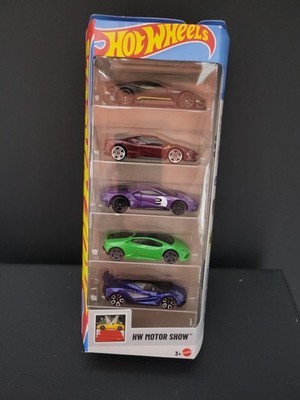Hot Wheels 1/64 Die cast Cars