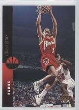 1994-95 Upper Deck Craig Ehlo #81 0h5
