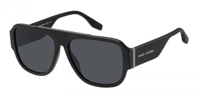 Lunettes de Soleil Marc Jacobs MARC 756/S Matte black 58/15/145 Homme - Photo 1/2