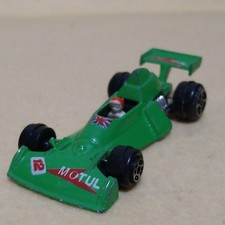 Yatomin Racing Car Motul Brm P201