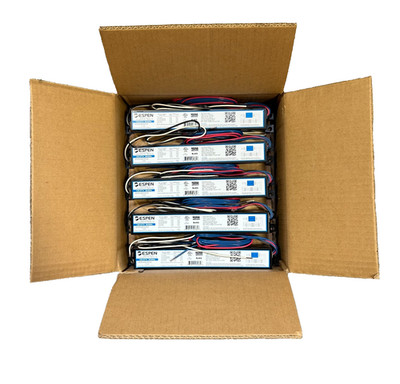 Espen Technology VE3P32MVHIPLE Electronic Ballast 3-Lamp 120-277V - Lot of 10