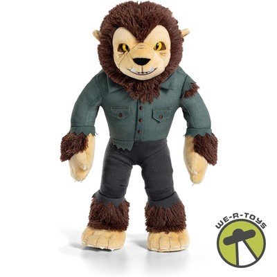Universal Monsters The Noble Collection Wolfman Plush 13''