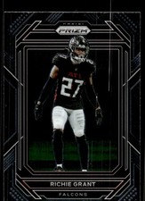2022 Panini Prizm Richie Grant Atlanta Falcons #13