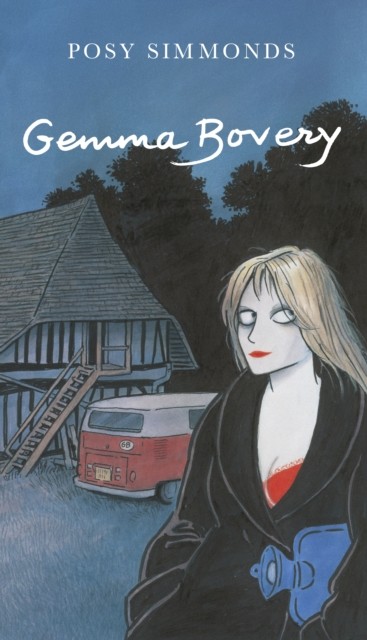 Gemma Bovery by Posy Simmonds (Paperback Book)