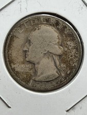1932 D Washington Quarter - Key Date - As Shown! (#3046)