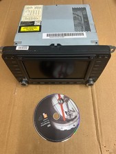 VW Golf 5 Doppel DIN Radio CD DVD Navi Blaupunkt 1K0035198C oder 1K0035198B