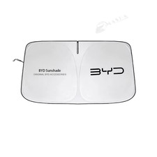 Car Windshield Sun Shade for BYD Atto 3 2021-2023 Reflector Sunshade Offers Prot