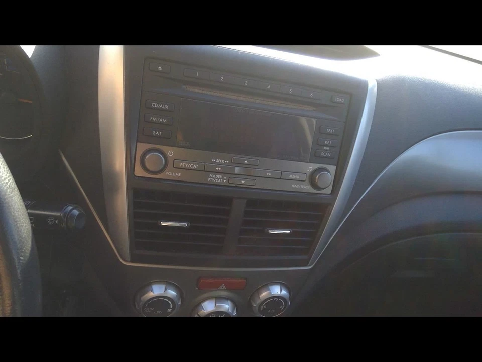 (LOCAL PICKUP ONLY) Hood With Hood Scoop Fits 09-13 FORESTER 1888969 Foto 4 de 4