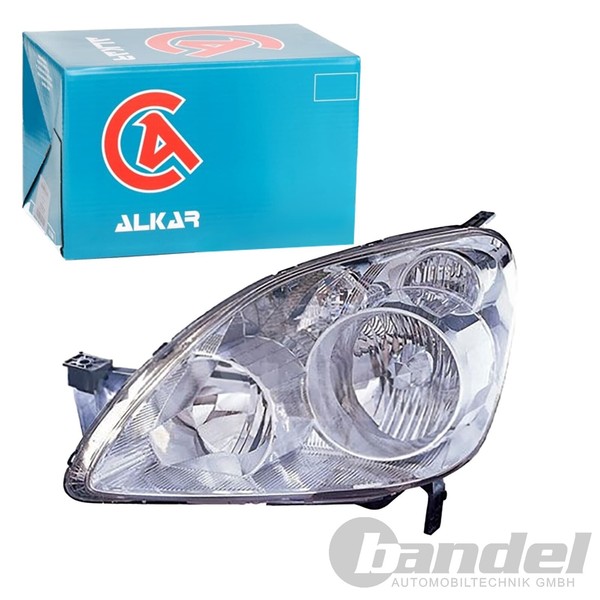Alkar H1/H1 Scheinwerfer Links Passend FüR Honda CR-V | 2741943-image
