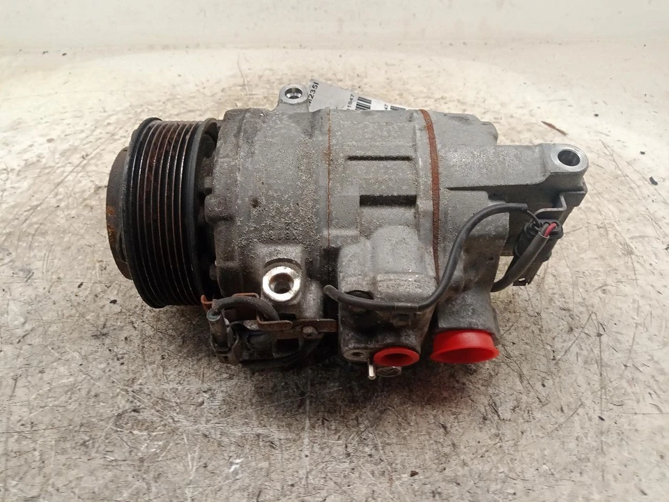Air Conditioning, Ac, A/C Compressor 2014 M235i Sku#4263150 - Image 2 of 4
