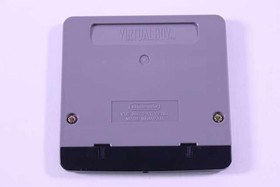 Nintendo Virtual Boy VB Game Software Wario Land: The Treasure of Awazon