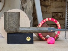 Moretti Pipe Morta Magnum Smooth Lovat Freehand Granite Stem