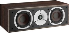 DALI SPEKTOR VOKAL Center Speaker - Dark Walnut, Each