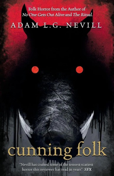 Adam Nevill | Cunning Folk | Taschenbuch | Englisch (2021) | Ritual Limited-image