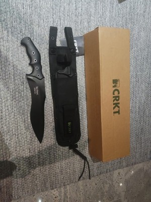 CRKT K100KKP Ken ONION Redemtion Design 