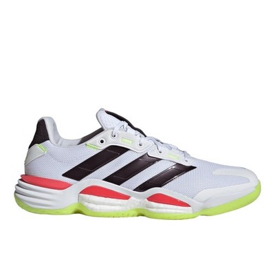 adidas Stabil 16 Volleyball  Mens White Sneakers Athletic Shoes JP7273