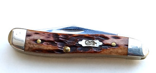 Case Peanut Knife Good Condition.