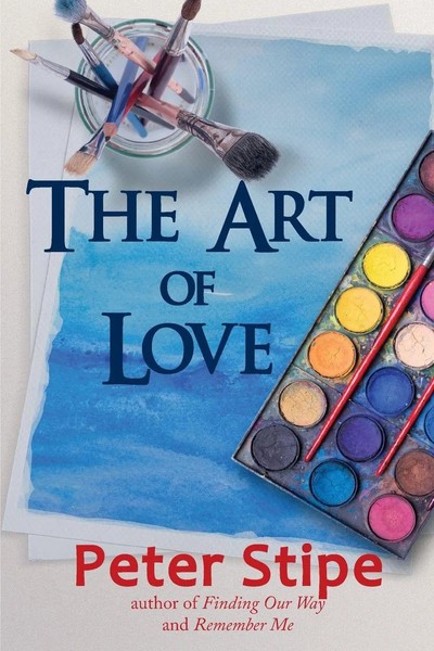 The Art Of Love Peter Stipe Taschenbuch Kartoniert / Broschiert Englisch 2020-image