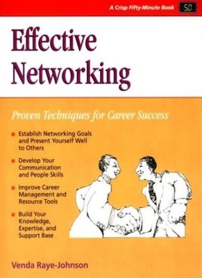Effective Networking (50-Minute Series),Venda Raye-Johnson