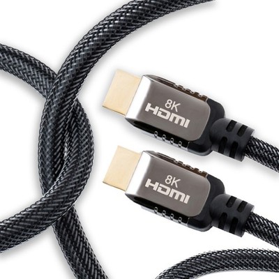 3ft - 10ft HDMI Cable v1.4 Short/Long Lead Xbox Sky HD TV Laptop PC Monitor CCTV