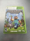 XBOX 360 Microsoft Minecraft Xbox 360 Edition Tested - READ