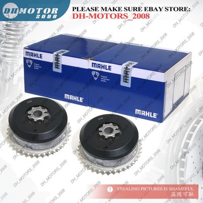 MAHLE New Timing Chain Sprocket Intake & Exhaust Camshaft For BMW N55 N52 N54