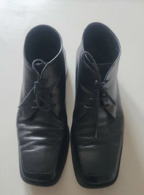 Belles chaussures Bottines FABI tout cuir en  TBE . Pointure 43 . - Photo 1/4