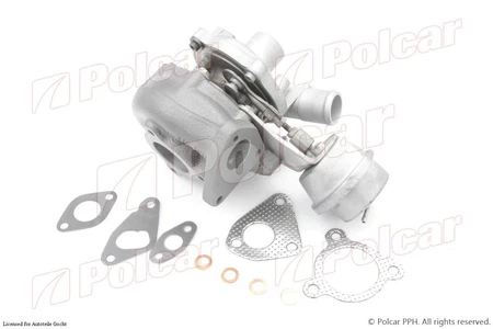 Turbolader T914182