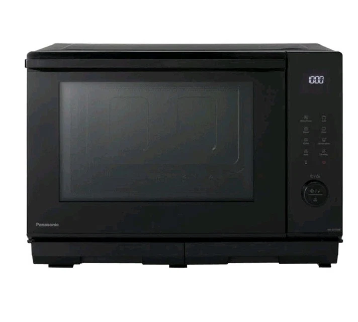 PANASONIC NN-DS59NBBPQ 4-IN-1 STEAM COMBI MICROWAVE OVEN - BLACK BRAND NEW.
Opens in a new window or