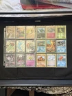 Pokemon Card Lot Collection Vintage Charizard