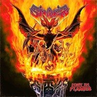 Saber - Lost In Flames - Cd - F72Z