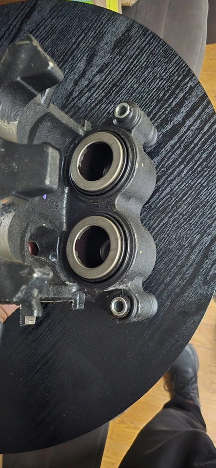 Pinza de freno original Ford Asy - OEM BRCF162 Foto 3 de 4