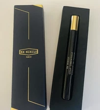 Ex Nihilo The Gold Immortals Extrait De Parfum 7.5 ml Travel Spray* NIB