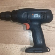 Black & Decker Akkubohrschrauber 12V (Modell KC1251CN)