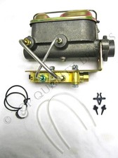 1964 1969 Ford Mustang Master Cylinder Disc Front Drum Rear Proportioning Valve 1964 1969 Ford Mustang Master Cylinder Disc Front Drum Rear Proportioning Valve
