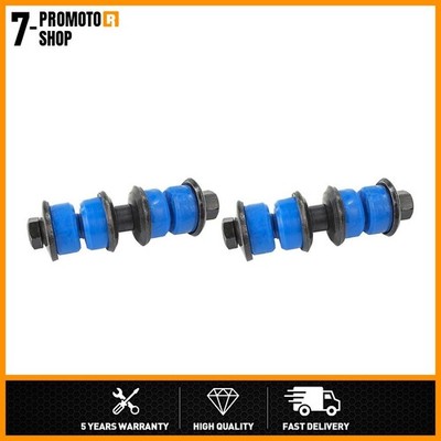 For Honda Accord Front Suspension Stabilizer Bar Link Kit Mevotech Supreme