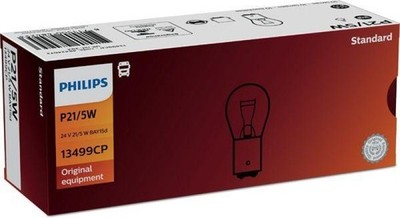PHILIPS Glühlampe 13499CP