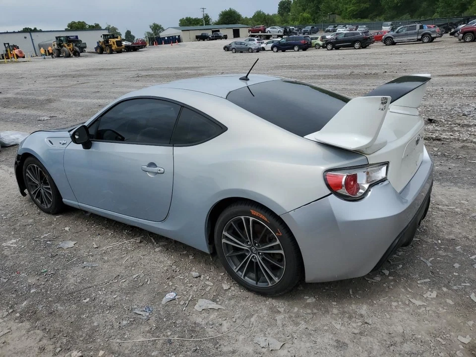 Temperature Control Automatic Temperature Control Fits 13-16 SCION FR-S 2544147 - Image 3 of 4