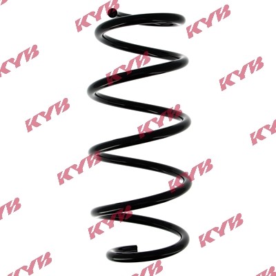 KYB Federn Fahrkwersfeder Vorne Links FüR Honda CR-V III RE 2.2I-Dtec 4WD-image