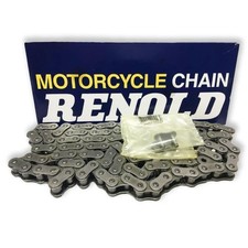 Renold Motorcycle  Chain 5/8'' x 3/8'' 120 Links