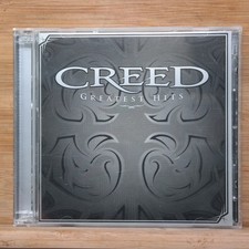 Creed - Greatest Hits CD 2004 Includes Hit Singles Rock Wind-up Canada