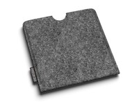 Felt sleeve for Kobo Libra Colour / 2 / H2O. 12 colours, UK made, PERFECT FIT