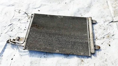 Volkswagen Golf 2008 Air Conditioning Condenser USED, Genuine #2826700-88