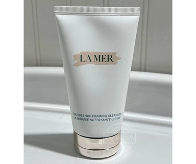 La Mer The Essence Foaming Cleanser 125ml / 4.2oz New Sealed | eBay