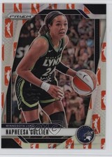 2024 Panini Prizm WNBA WNBA Logo Prizm Napheesa Collier #26 02lc
