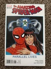 Amazing Spider-Man: Parallel Lives #1 Stan Lee Presents Mary Jane Cover