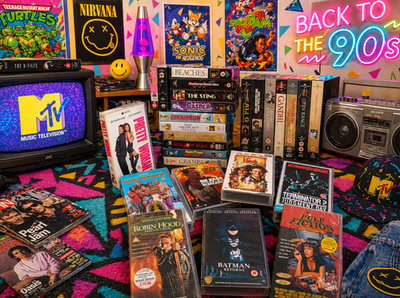 VHS Video Tapes RETRO NOSTALGIA lots to choose from 1980s 1990s FREE POSTAGE