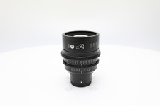 Sigma Cine 50mm T1.5 FF Prime Sony E - Very Good Condition